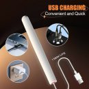 Acmejoy - Heating Rod Automatic Temperature Control Warmer with Fast Heating