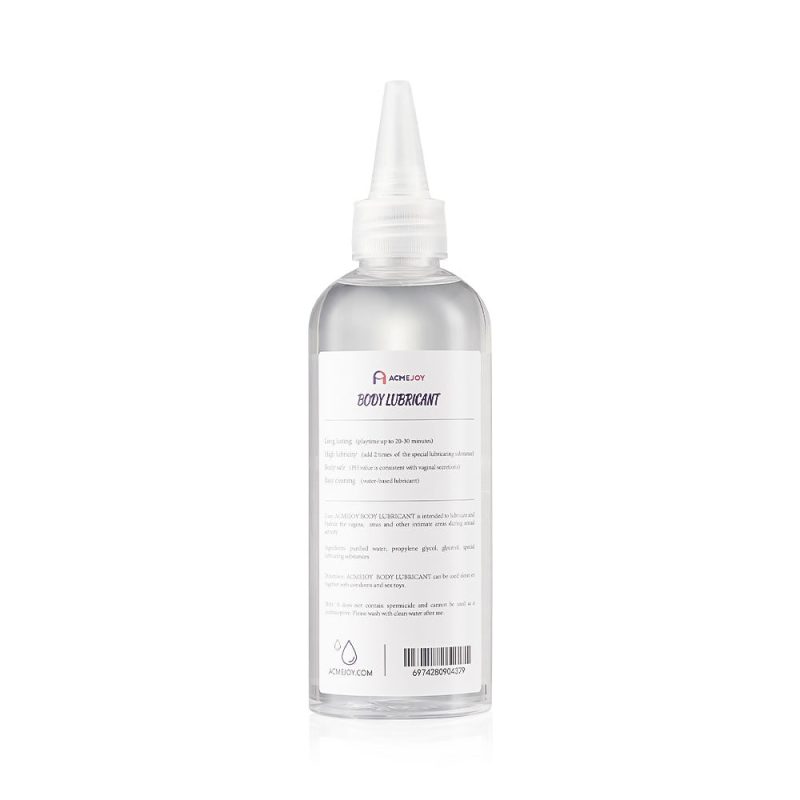 ACMEJOY - 8.5oz Water-based Lubricant - Image 4