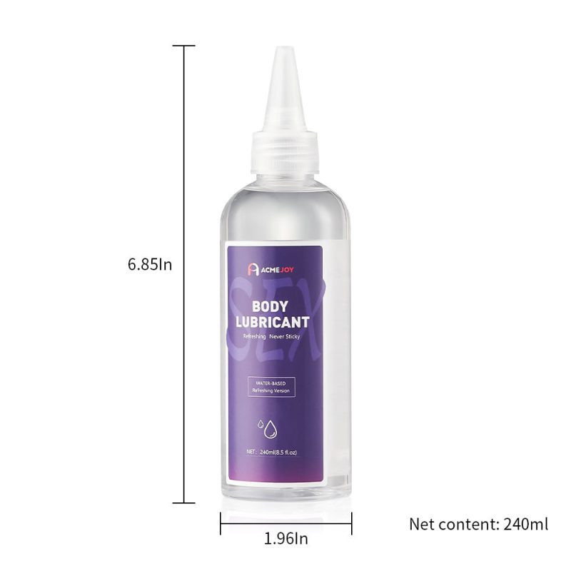 ACMEJOY - 8.5oz Water-based Lubricant - Image 6