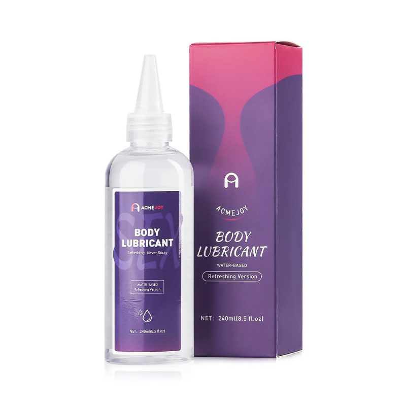 ACMEJOY - 8.5oz Water-based Lubricant - Image 3