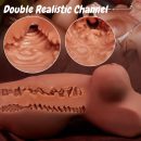 Acmejoy - Dual Entry Lifelike Doll Masturbator Sex Torso