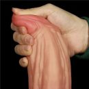 10-Inch-Realistic-Silicone-Doggy-Butt-Plug-Anal-Suction-Masturbator