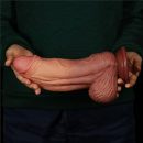 10-Inch-Realistic-Silicone-Doggy-Butt-Plug-Anal-Suction-Masturbator